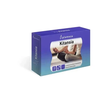 Plameca Kitansia, 10 капсул