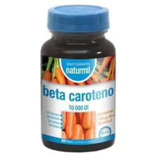 Dietmed Бета-каротин 10.000Ui 60 жемчужин