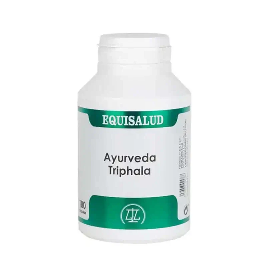 Equisalud Ayurveda Triphala, 180 капсул: ціни та характеристики