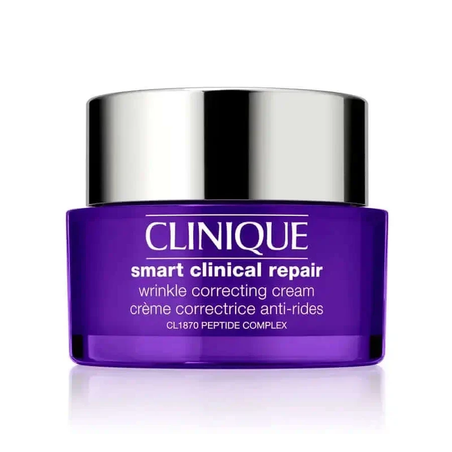 Крем проти зморшок Clinique Rich, що коригує зморшки, 50 мл: ціни та характеристики