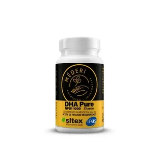 Mederi Nut Dha Dha Pure Npd1 1000 , 33 бусины