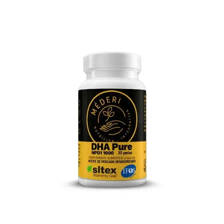 Mederi Nut Dha Dha Pure Npd1 1000 , 33 бусины: цены и характеристики