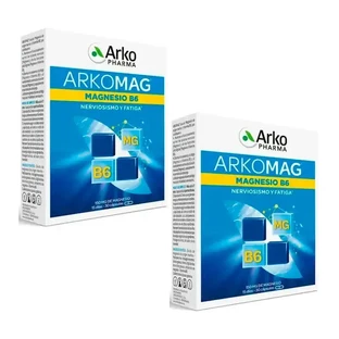 Arkopharma Arkomag Magnesium, 2X30 капсул