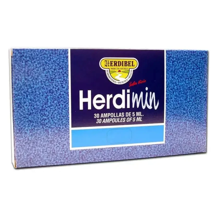 Herdibel Herdimin Dis Nerves 30Amp: цены и характеристики
