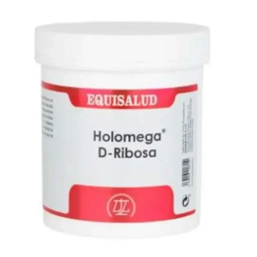 Equisalud Holomega D-Ribose 250Gr.: цены и характеристики