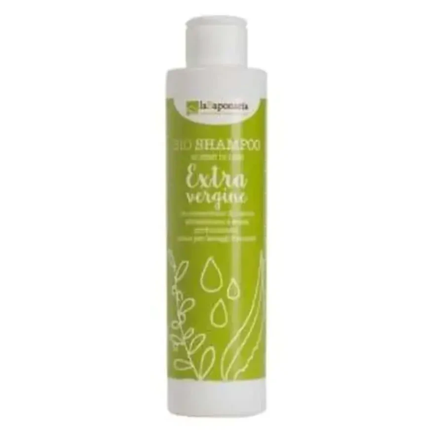 La Saponaria Extra Virgin Shampoo 200Ml.: цены и характеристики
