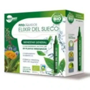 Waydiet Natural Products Шведский эликсир 20 амп. Bio