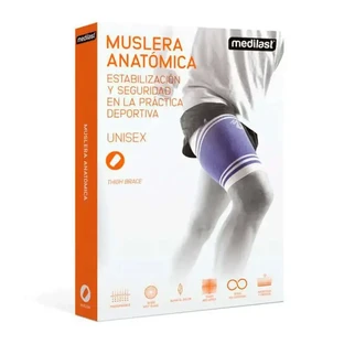 Бандаж для стегна Medilast Blue Series R/851 T/Extra Large