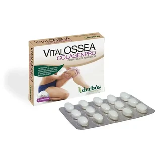 Dherbos Vitalossea Collagenopro, 30 таблеток