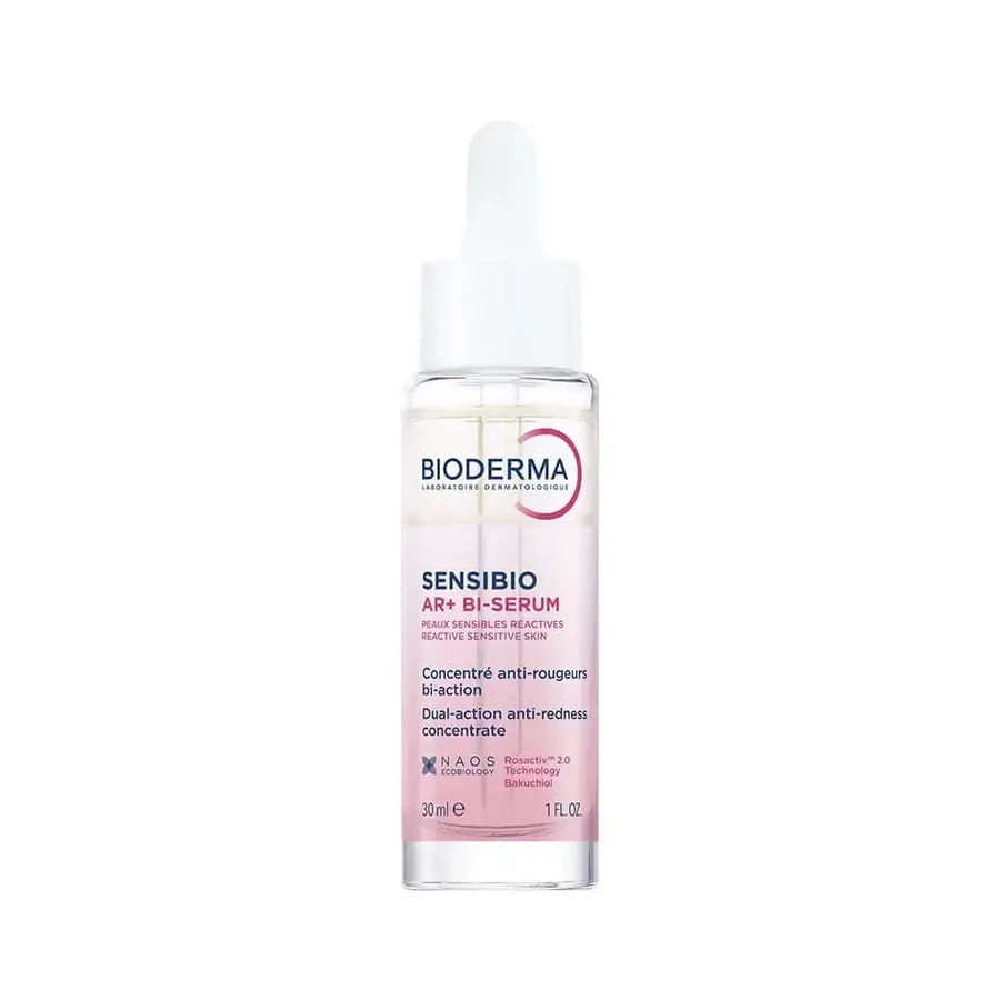 Bioderma Sensibio Ar+ Bi-Serum, 30 мл: цены и характеристики