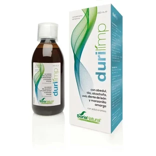 Сироп Soria Natural Durilimp, 250 мл