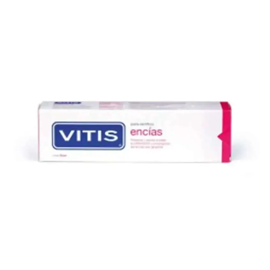 VITIS Зубна паста для ясен 100 мл: ціни та характеристики