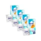 Durex Invisible Xl Ultra Thin, 10 презервативів розміру Xl, упаковка 4 шт.