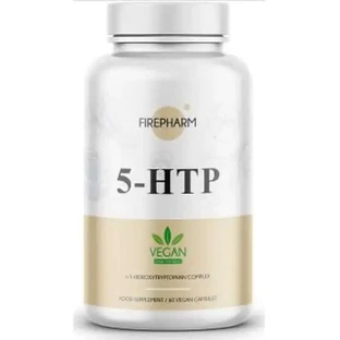Fire Nutrition F-Pharm 5-Htp 60 капсул