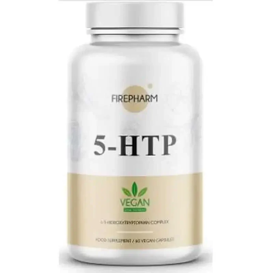 Fire Nutrition F-Pharm 5-Htp 60 капсул: цены и характеристики