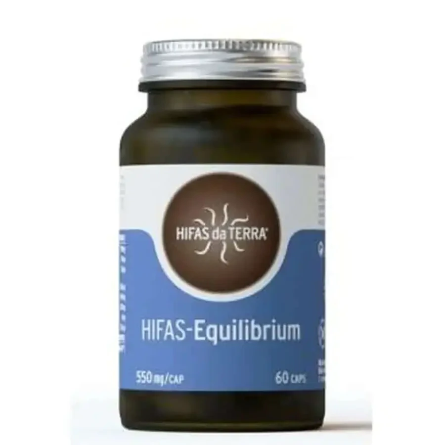 Hyphae Da Terra Hyphae Balance 60 капсул: цены и характеристики
