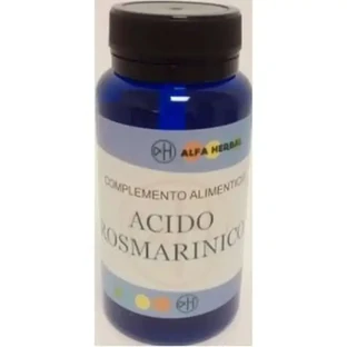 Розмаринова кислота Alpha Herbal 90 капсул