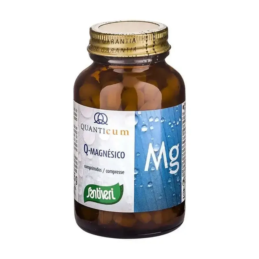 Santiveri Q-Magnesico 88Comp.: цены и характеристики