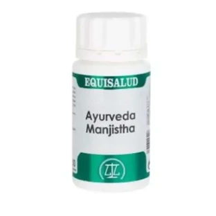 Equisalud Holofit Ayurveda Manjistha 50 капсул
