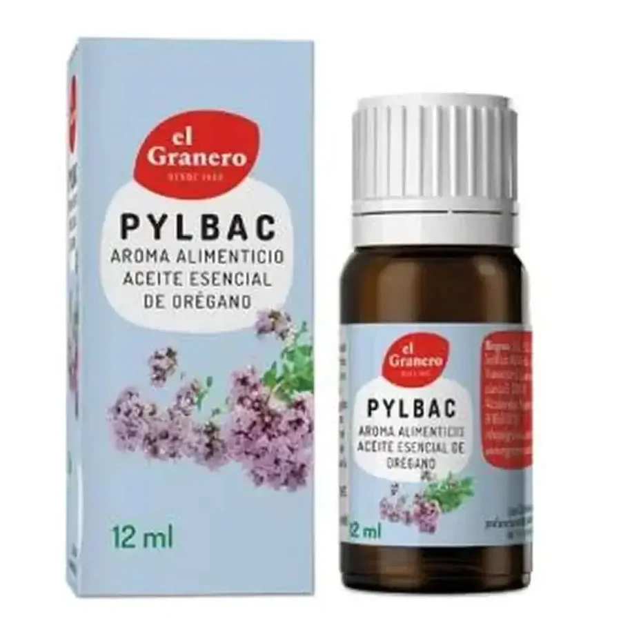 El Granero Pylbac 12 мл.: ціни та характеристики