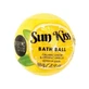 Бомба для ванн Organic Shop Sun Kiss Лимонно-ванільна, 85 г