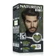 Naturtint Men Перманентная краска для волос и бороды для мужчин без аммиака 1N - черный