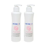 Lactacyd Pharma Duplo Деликатная интимная гигиена 2 x 250 мл