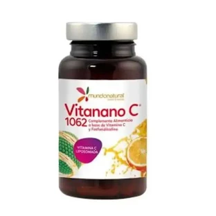 Mundo Natu Vitanane C 1062 Liposome , 30 капсул