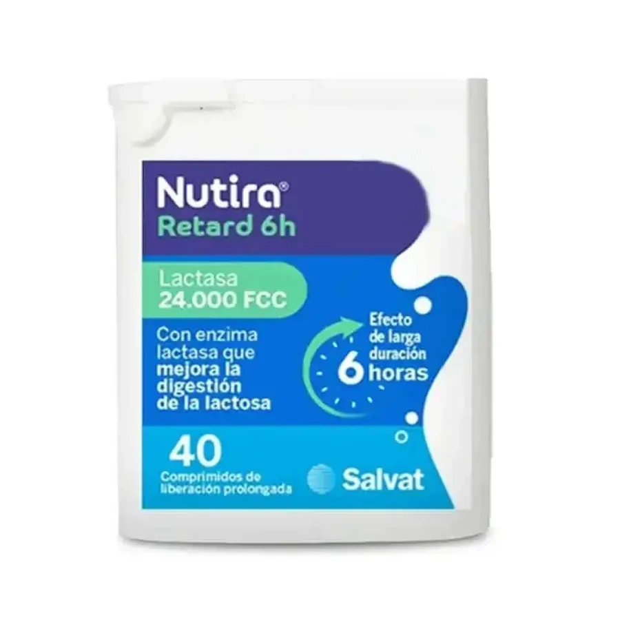 Nutira Retard 6H, 40 таблеток: цены и характеристики