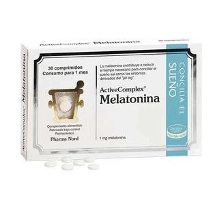 Фарманорд Активекомплекс Мелатонін 30 таблеток