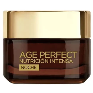 L'Oréal Paris Age Perfect Інтенсивний живильний нічний крем для зрілої та зневодненої шкіри 50 мл