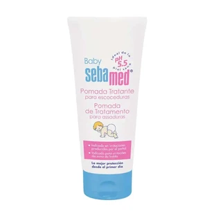 SEBAMED мазь для ухода за детьми 100 мл