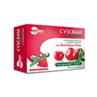 Waydiet Натуральні продукти Cyscram 30 капсул