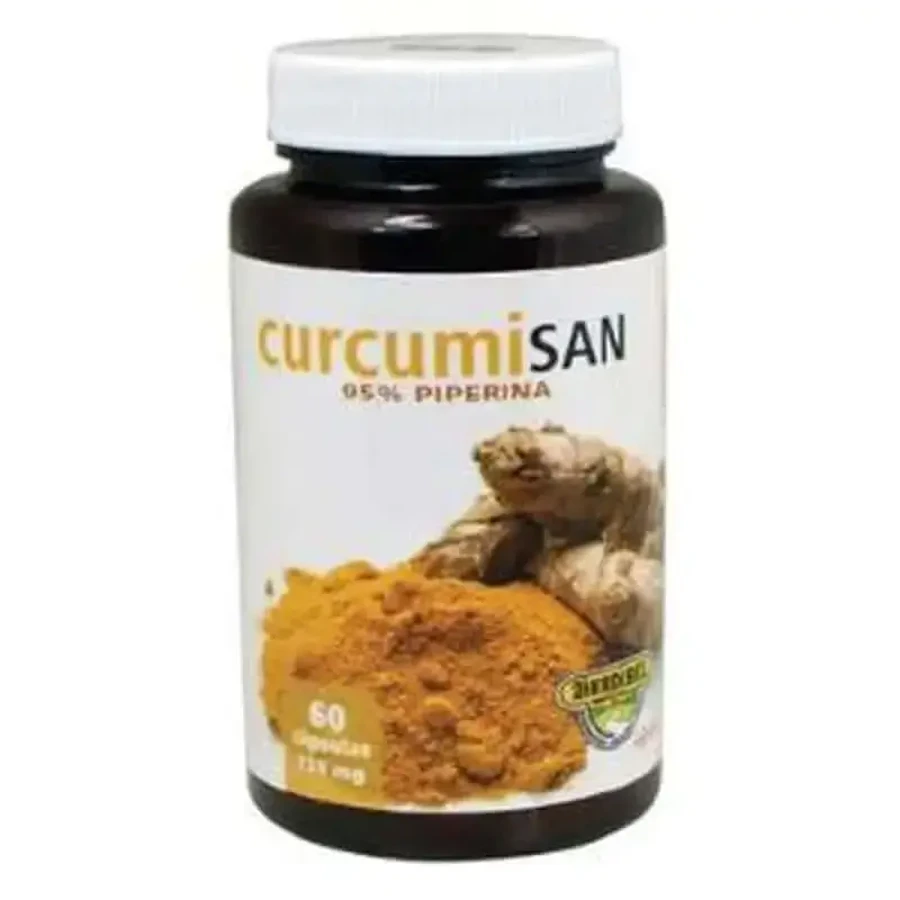 Herdibel Curcumisan 60Cap.: ціни та характеристики