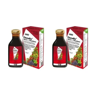 Флорадікс Флорадікс Залізо + вітаміни, упаковка 2х500 мл