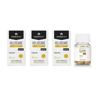 Heliocare 360°, 3X30 капсул