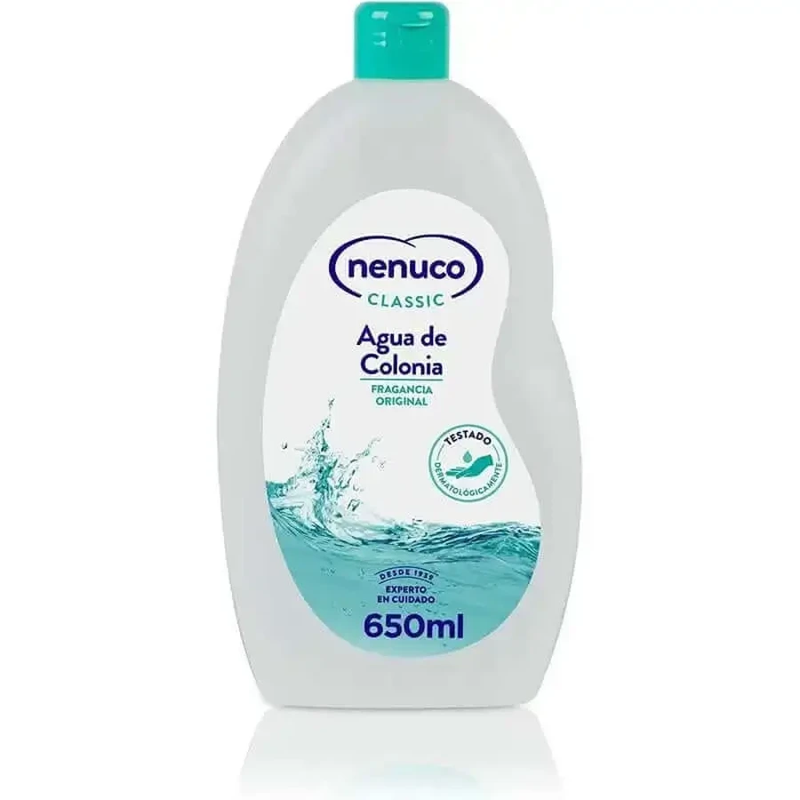 Туалетная вода Nenuco Classic Original, 650 мл: цены и характеристики
