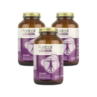 Forticoll Bioactive Collagen Pack 3 x 180 таблеток