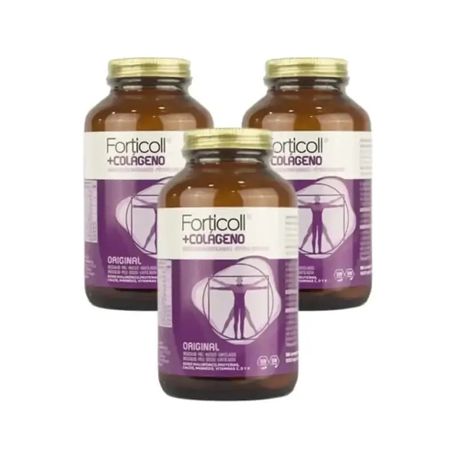 Forticoll Bioactive Collagen Pack 3 x 180 таблеток: цены и характеристики