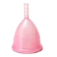 Irisana Iriscup Менструальна чаша розмір L рожева Ir40L.Pink