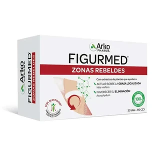Arkopharma Figurmed 2.5 Rebel Zone, 60 капсул