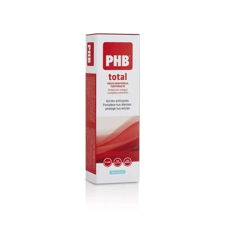 PHB Total Antiquarians Зубна паста 75 мл: ціни та характеристики