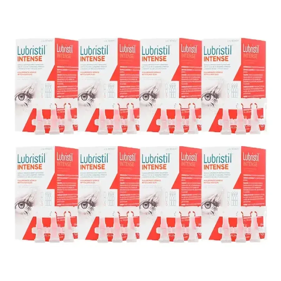 Lubristil Intense, 8 х 30 пакетиків: ціни та характеристики