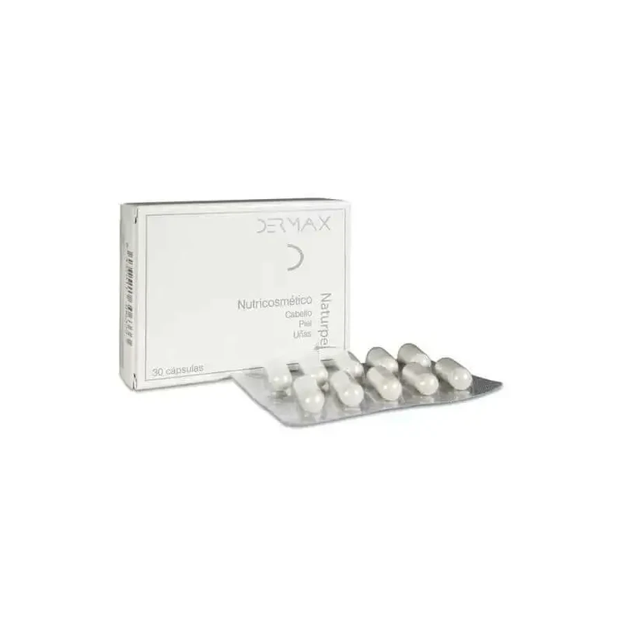 Dermax Naturpel, 30 капсул: цены и характеристики