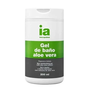 Гель алоэ вера Interapothek, 200 мл
