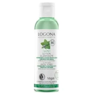 Logona Очищающий тоник с перечной и салициловой кислотой 125 мл.