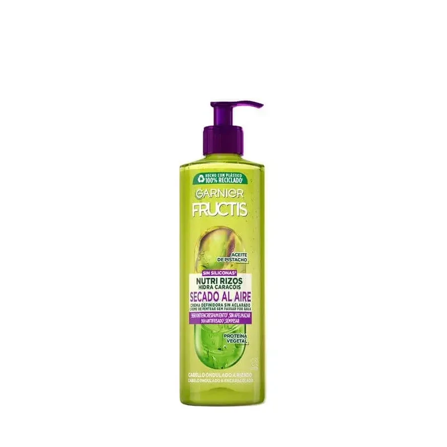 Garnier Fructis Fructis Nutri Curl Leave-in and Blow-dry Cream - 400 мл: цены и характеристики