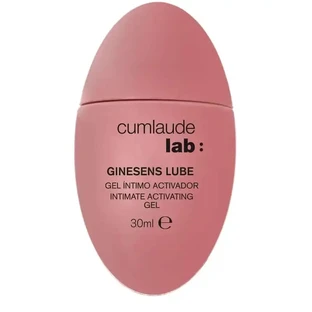 Cumlaude Lab Ginesens Ginesens Зігріваюча змазка 30мл