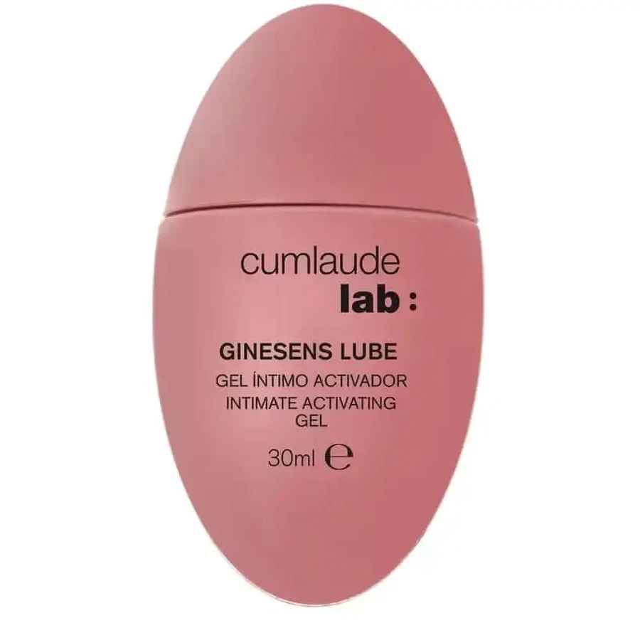 Cumlaude Lab Ginesens Ginesens Зігріваюча змазка 30мл: ціни та характеристики