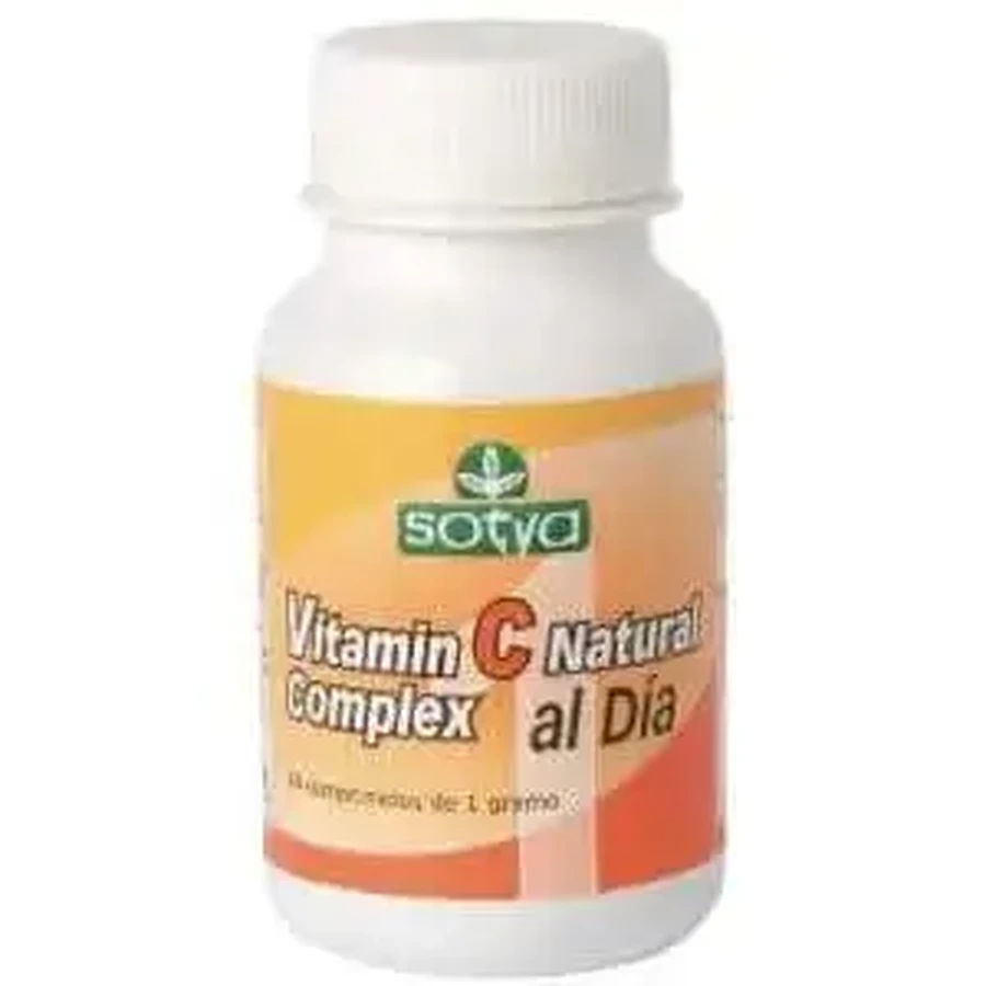Sotya Vitamin C Complex 90 Comp.: ціни та характеристики